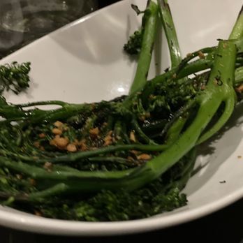 ARLO - Cold Broccolini - New American Near Me - San Diego, California