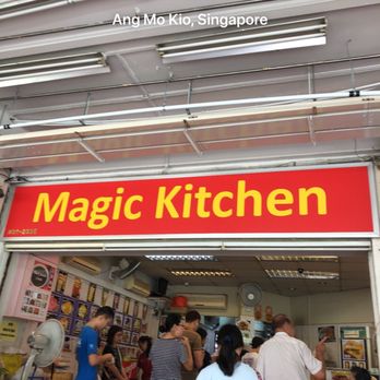 Magic Kitchen Desserts 529 Ang Mo Kio Ave 10 Singapore Singapore Restaurant Reviews Phone Number