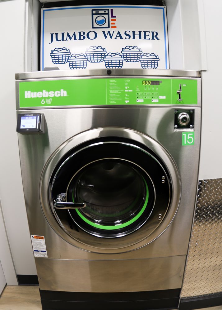 LAUNDRY EXPRESS Updated August 2024 21 Photos 183 North End Blvd