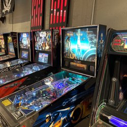 Pinball Long Island - Pinball machines