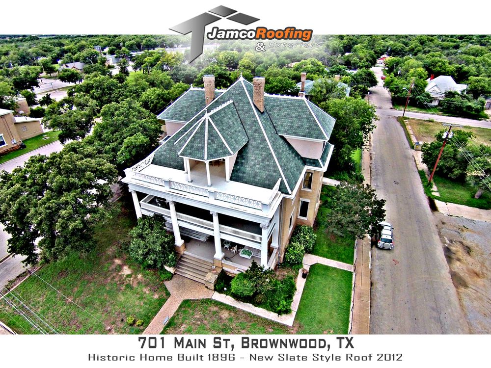 Slide of Jamco Roofing & Exteriors, LLC