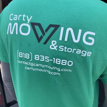 Carty Moving & Storage - Movers Near Me - San Jose, California