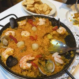 Paella Valenciana