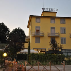 Hotel Il Roscio - Esterno