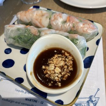 Zavy Kitchen - Spring rolls with shrimp - Vietnamese Near Me - Des Moines, Iowa Zavy Kitchen - Spring rolls with shrimp - Vietnamese Near Me - Des Moines, Iowa