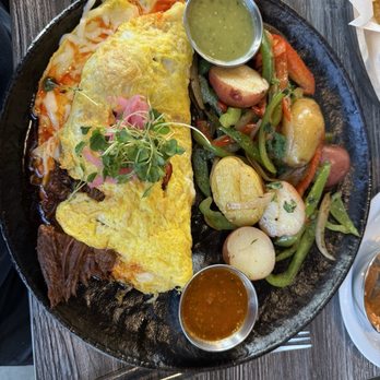 Ocotillo Prime - Birria omelet - Breakfast & Brunch Near Me - American Fork, Utah Ocotillo Prime - Birria omelet - Breakfast & Brunch Near Me - American Fork, Utah