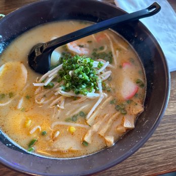 Ramen 101 - Seafood Ramen - Hawaiian Near Me - Stockton, California