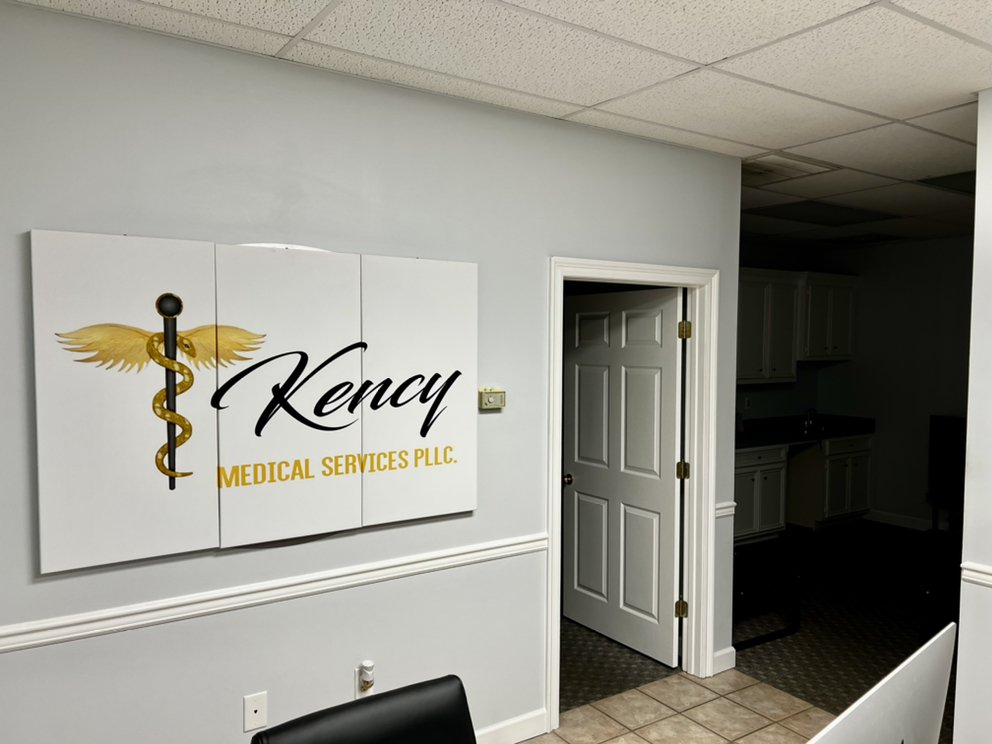 KENCY MEDICAL SERVICES Updated June 2024 201 US51, Ridgeland