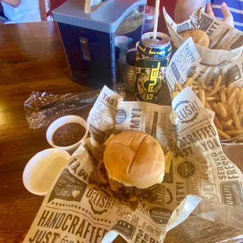 Burger Rob’s - Burgers Near Me - Titusville, Florida