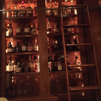 Brandy Library - The liquor book shelf - New American Near Me - New York, New York Brandy Library - The liquor book shelf - New American Near Me - New York, New York