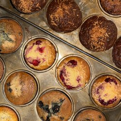 Bell's Cafe - Locally famous muffins