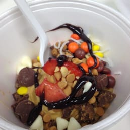 Chocolate Peanut Butter