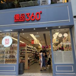 優品360°