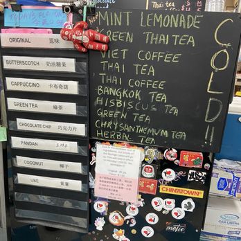 Elite Experience: Kam Hing Bakery - Baxter St - Flavors offered on 6/18/25 - Yelp Events Near Me - New York, New York