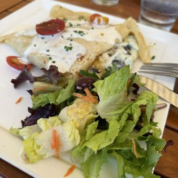 The Beachcomber - Crepe - Seafood Near Me - Newport Beach, California
