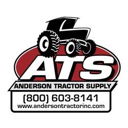 Anderson Tractor Supply - Shop with us now! Visit andersontractorinc.com