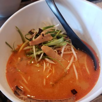 Ko Ryu Ramen - The spicy ramen - Ramen Near Me - San Pedro, California