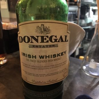 Commodore Bob's Yacht Club - Good Irish whiskey! - Gastropubs Near Me - Starkville, Mississippi