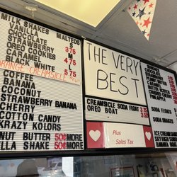 Martin’s Sweet Shop