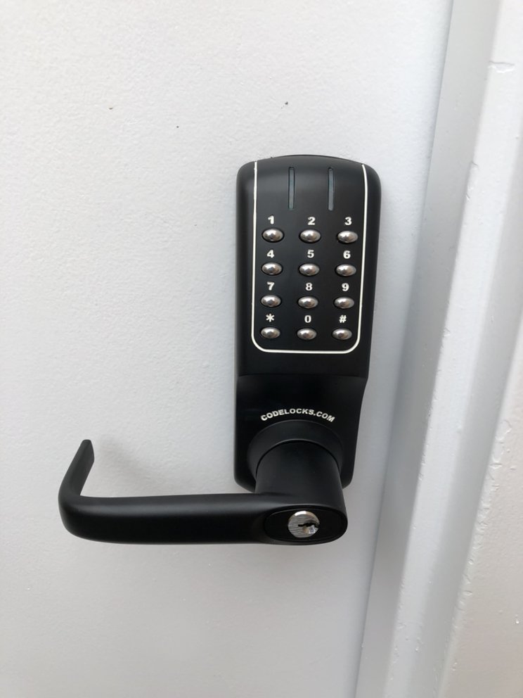 Slide of VBS Lock & Key