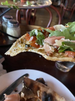 Luigi's Coal Oven Pizza by null