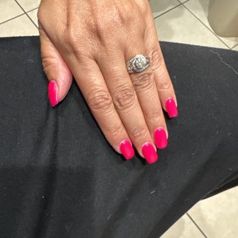 Da Vi Nails - I always come here to get Regular Fill and my pedicures. - Nail Salons Near Me - El Centro, California