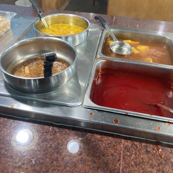 New Dragon Chinese Restaurant - the food being prepared - Chinese Near Me - Destin, Florida