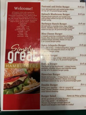 Menu photo 3 Good Morning Cafe Camarillo, CA