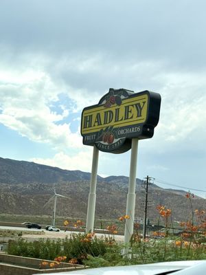 Hadley Fruit Orchards by null