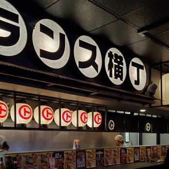 Torrance Yokocho - inside - Izakaya Near Me - Torrance, California