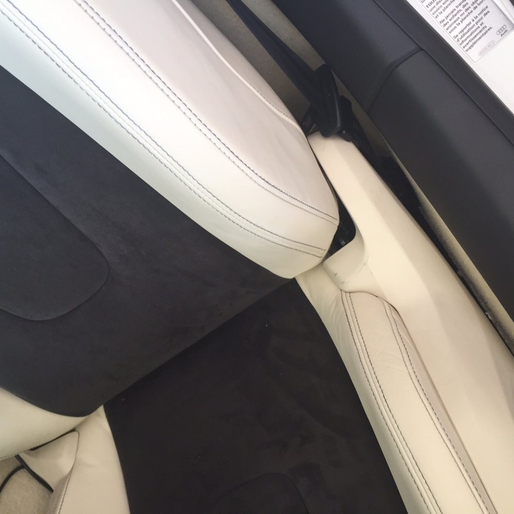 LA Leather Repair - All color matched and repaired! - Furniture Repair Near Me