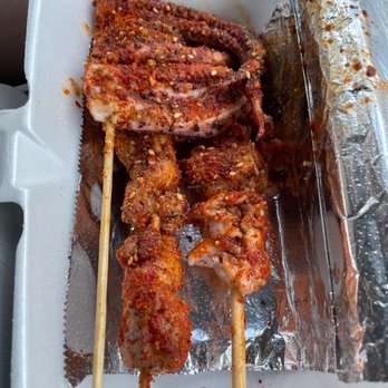 You Like Skewers - Korean Near Me - Annandale, Virginia