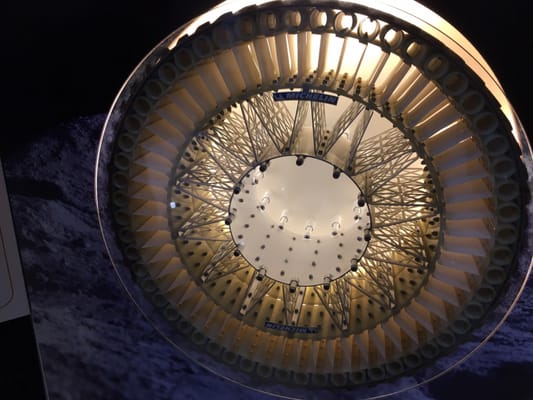 L'Aventure Michelin by null