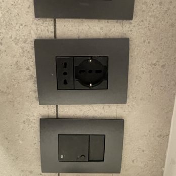 DoubleTree by Hilton Rome Monti - European outlets.  Bring adapters. - Hotels Near Me - Rome, RM