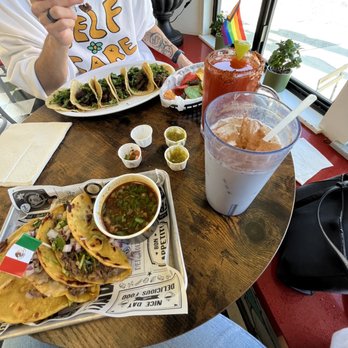 Mission 19 Taquería - Quesabirria Horchata Michelada Asada tacos - Mexican Near Me - Monterey, California Mission 19 Taquería - Quesabirria Horchata Michelada Asada tacos - Mexican Near Me - Monterey, California