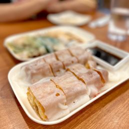 Shrimp Noodle Roll