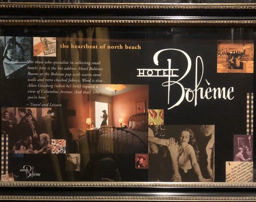 Hotel Boheme by null