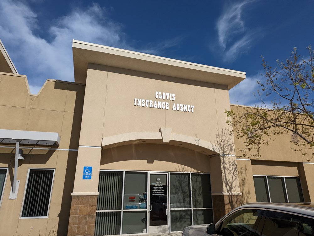 CLOVIS INSURANCE AGENCY Updated October 2024 2147 Herndon Ave