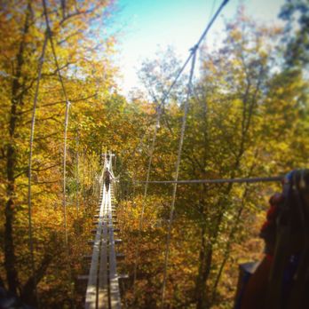 Kerfoot Canopy Tours - Ziplining Near Me - Henderson, Minnesota