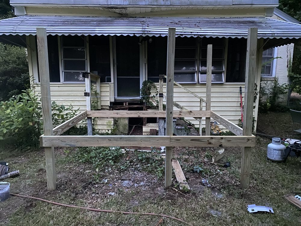 Slide of Gaither Home Renovations