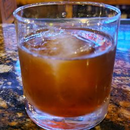 Espresso Old Fashioned Espresso Old Fashioned
