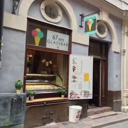 67:ans glassbar