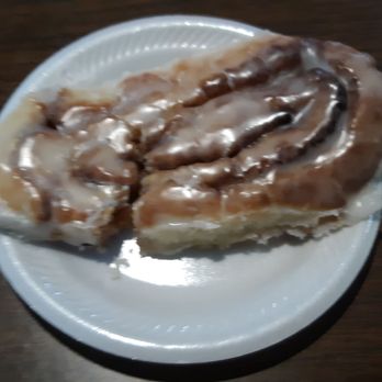 Lou Ann's Biscuits & Burgers - Awesome Cinnamon Biscuit - Breakfast & Brunch Near Me - Dublin, Georgia Lou Ann's Biscuits & Burgers - Awesome Cinnamon Biscuit - Breakfast & Brunch Near Me - Dublin, Georgia