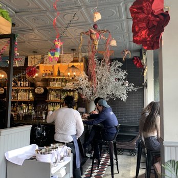 La Contenta Oeste - Mexican Near Me - New York, New York
