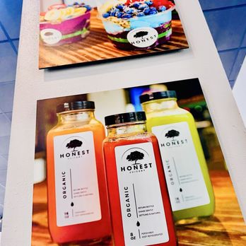 Honest Juicery - portrait pillar - Juice Bars & Smoothies Near Me - Harker Heights, Texas