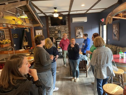 Ledge Rock Hill Winery by null