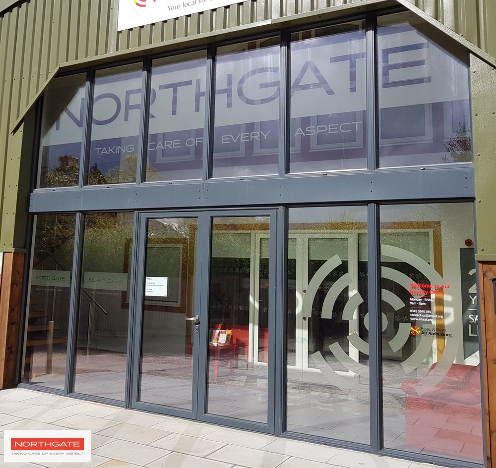 NORTHGATE SOLAR CONTROLS LIMITED Updated August 2024 1st floor Unit