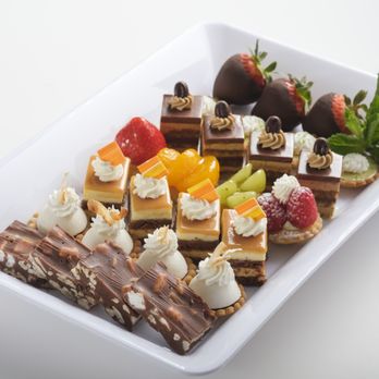 Daily Garnish - a platter of desserts - Food Delivery Services Near Me - Alexandria, Virginia Daily Garnish - a platter of desserts - Food Delivery Services Near Me - Alexandria, Virginia