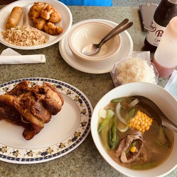 Linda's Cafe - Yumminess in one place! - Filipino Near Me - Lubbock, Texas Linda's Cafe - Yumminess in one place! - Filipino Near Me - Lubbock, Texas