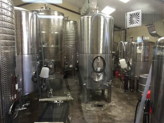 Beachaven Vineyards & Winery by null